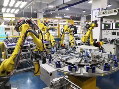 方正电机与嘉利（丽水）工业 丽水双星入选省未来工厂试点，技术服务引领智造新篇章